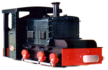 Fowler 30hp locomotive