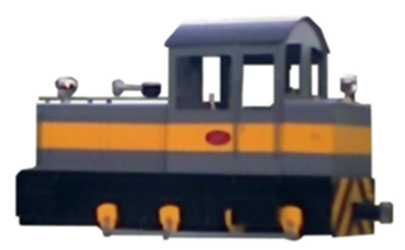 Harlech Castle locomotive
