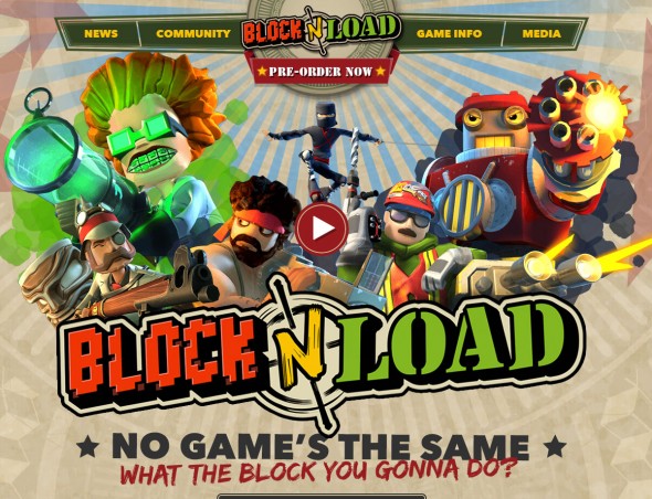 Block N Load screenshot